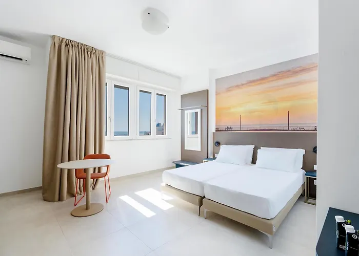 B&B Hotel Pesaro Des Bains